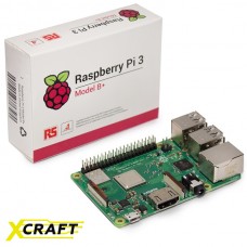 Raspberry Pi 3 Model B+ 